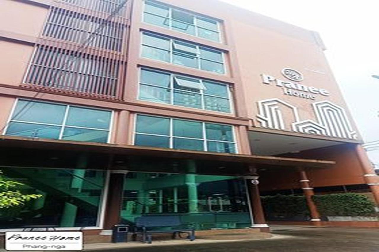 Pranee Home Phang-Nga מראה חיצוני תמונה