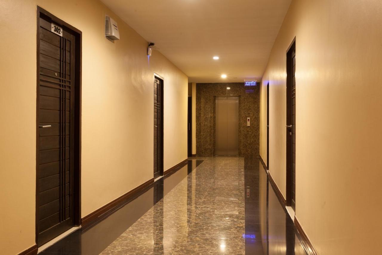 Pranee Home Phang-Nga מראה חיצוני תמונה