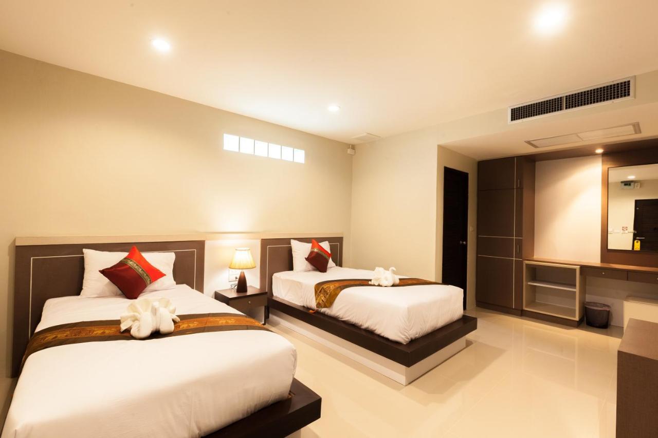 Pranee Home Phang-Nga מראה חיצוני תמונה
