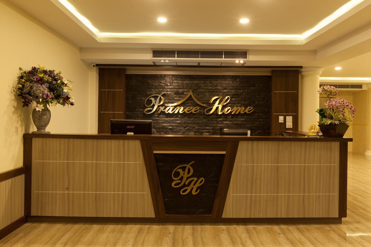 Pranee Home Phang-Nga מראה חיצוני תמונה