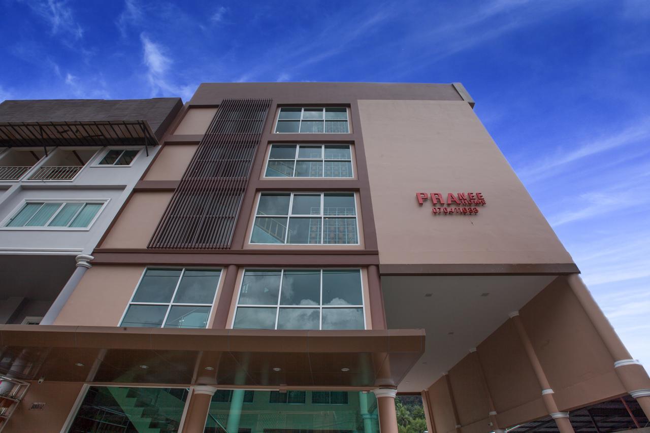 Pranee Home Phang-Nga מראה חיצוני תמונה